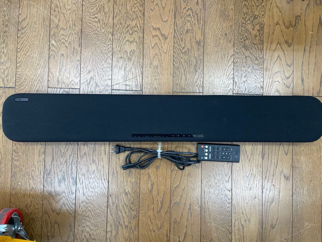 Yamaha YAS-109 サウンドバー 本体⑤