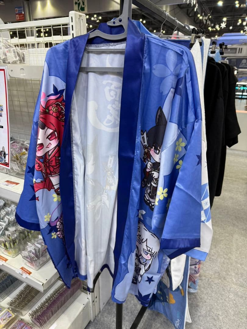 AGF 韓国 ブルアカ はっぴ ブルーアーカイブ