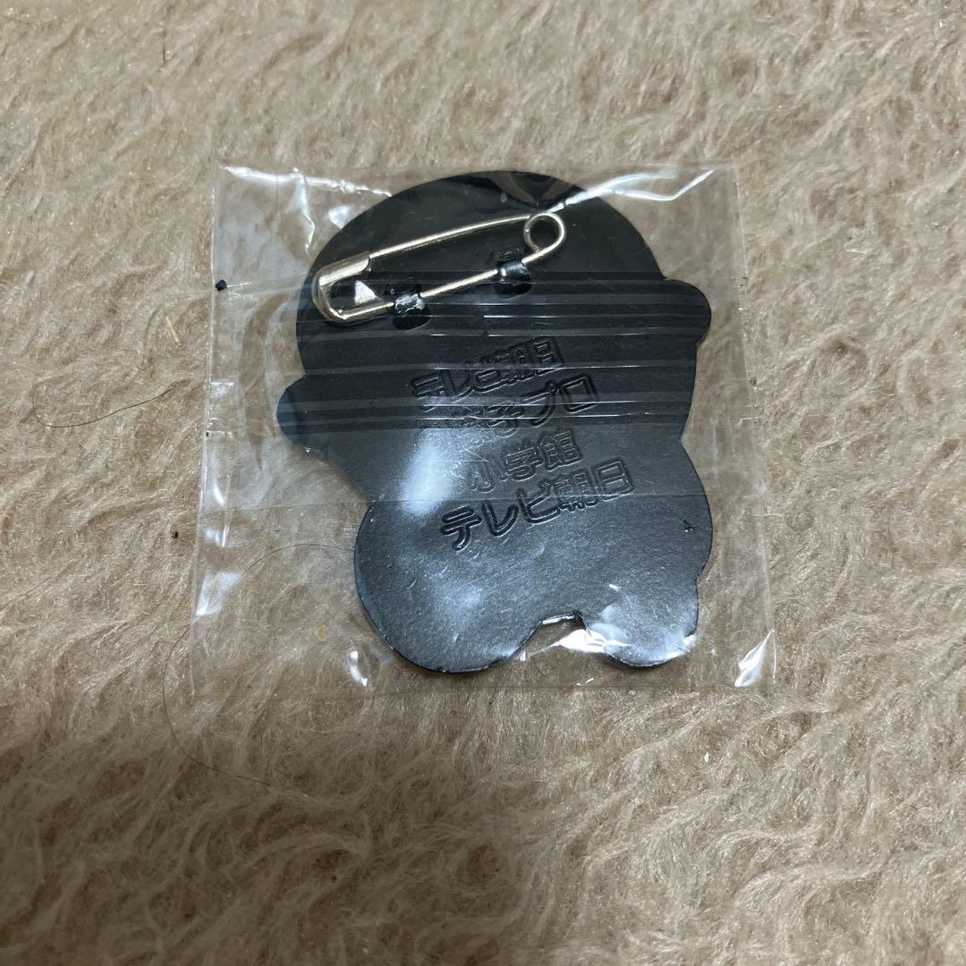 ドラえもん 笑顔のピンバッジ