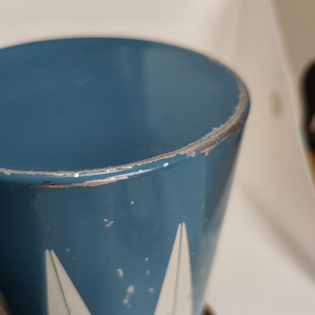 レア　キャサリンホルム　ロータス　木製蓋付き キャニスター　北欧