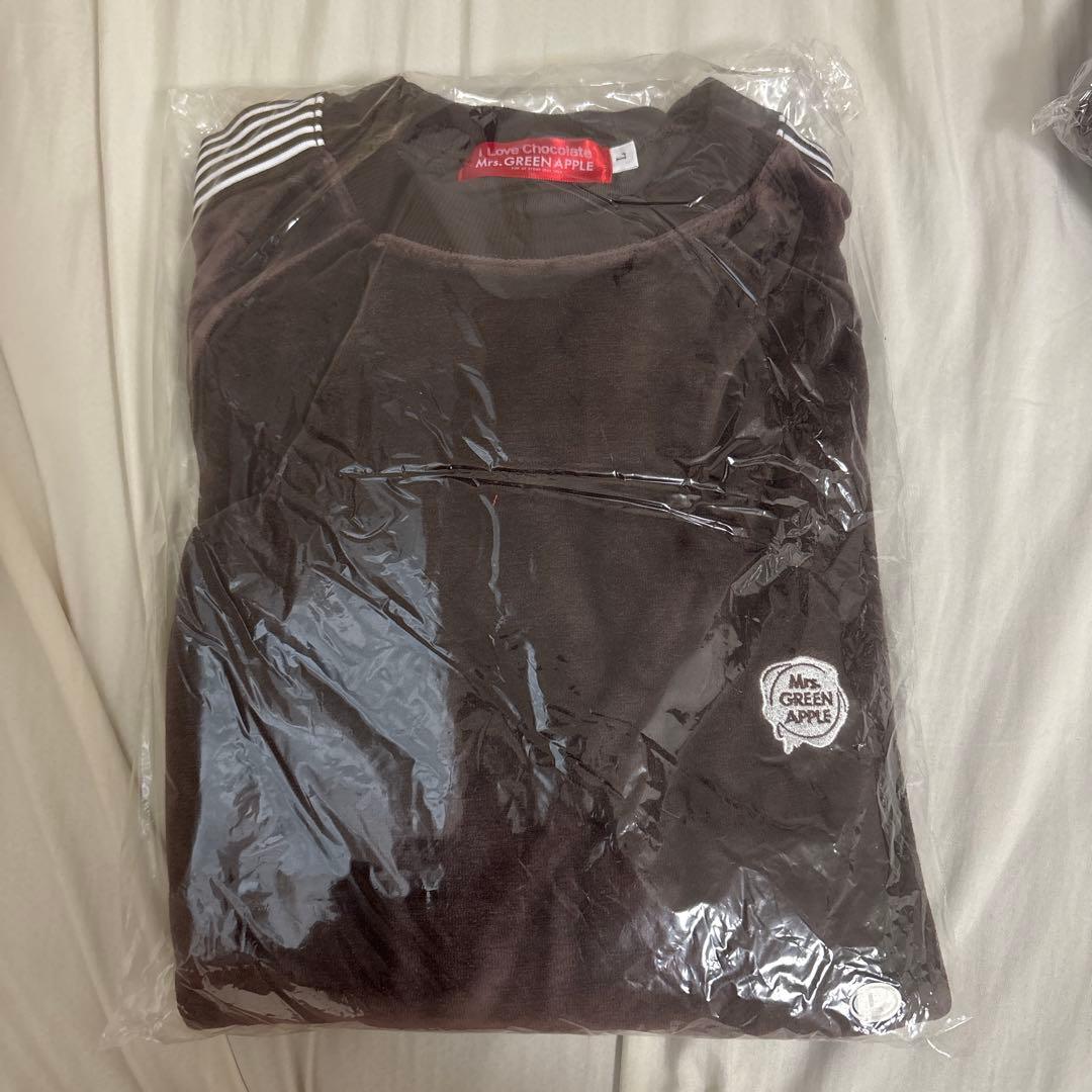 Mrs.GREEN APPLE I Love Chocolate新品未使用未開封