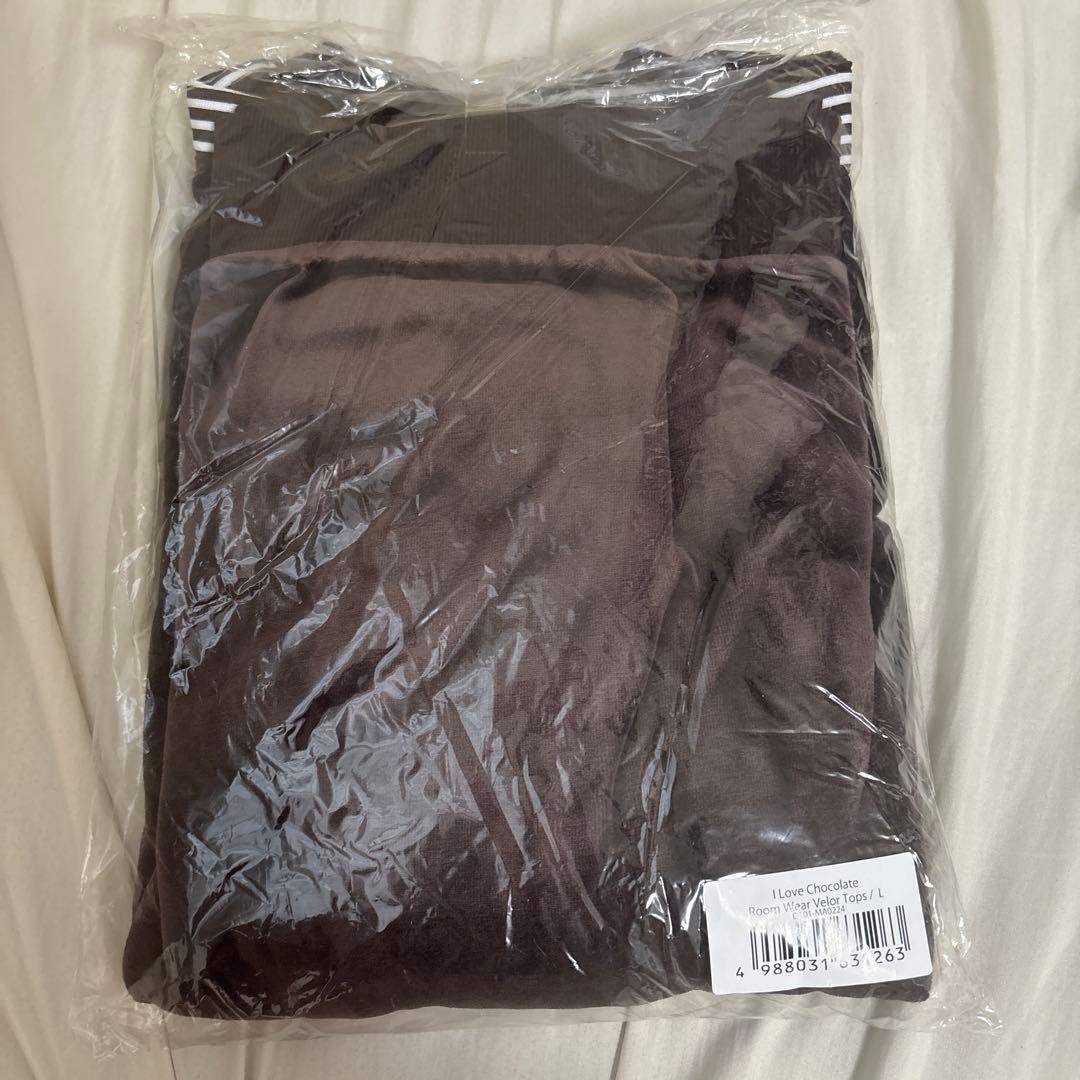 Mrs.GREEN APPLE I Love Chocolate新品未使用未開封