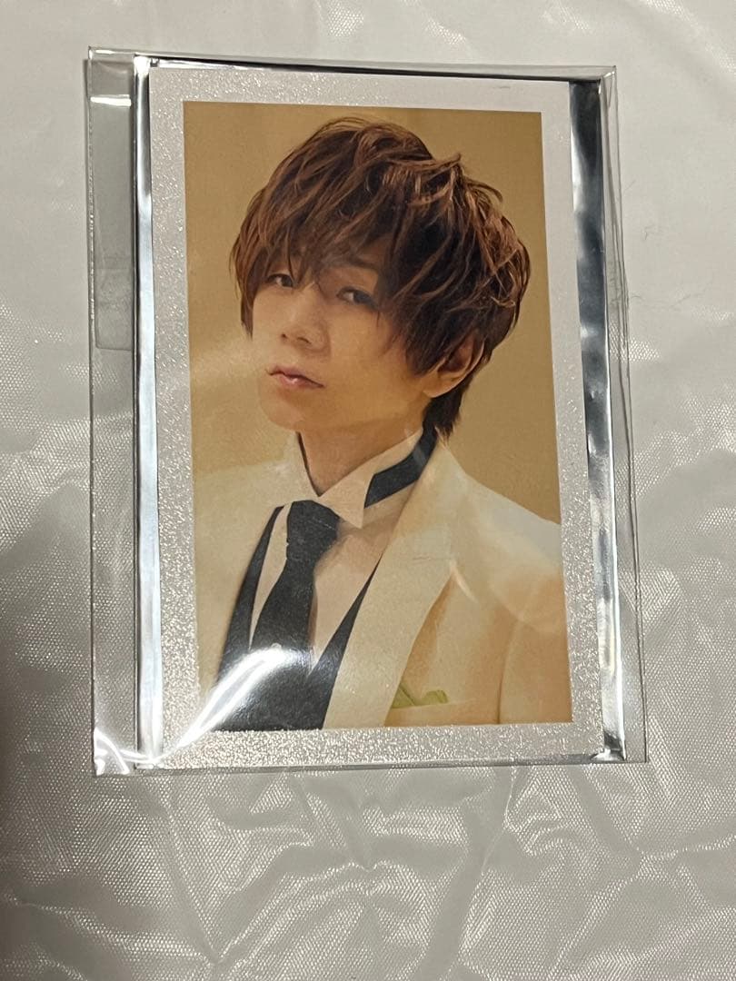 浦島坂田船　缶バッジ　うらたぬき　フォトカード