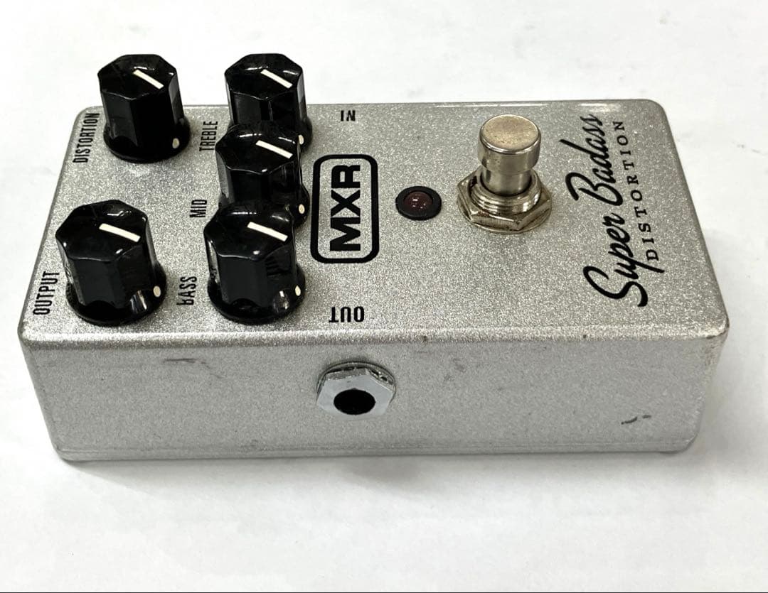 MXR Ｍ75 Super Badass Distortion