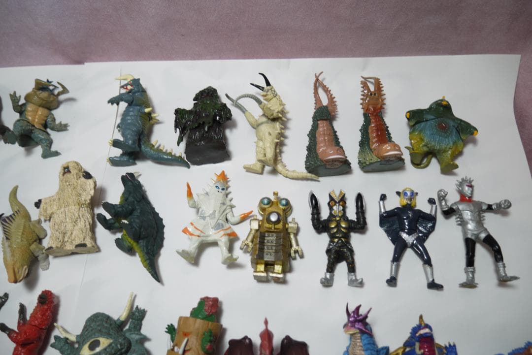 HG ウルトラ怪獣　98体