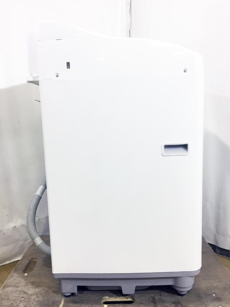 ★極上超美品★SHARP 5.5㎏ 洗濯乾燥機【ES-TX5B-N】G0OO