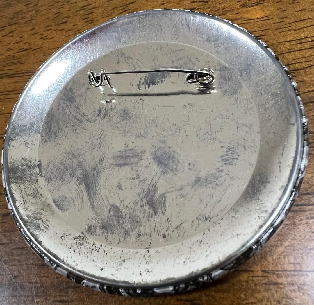 けいおん！ ルミネマン渋谷 コラボ限定 秋山 澪 缶バッジ