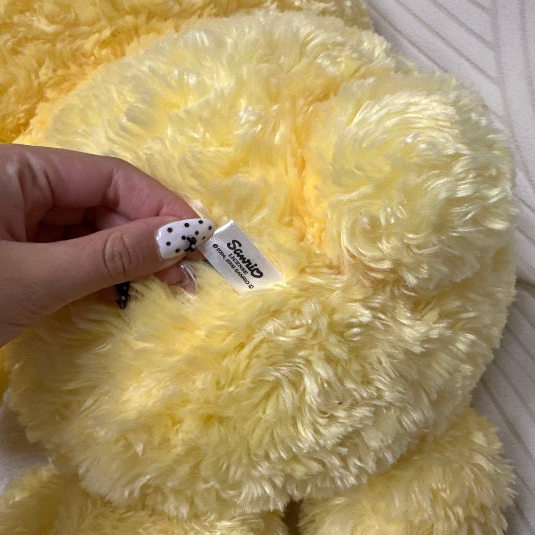 【モフモフ大きいぬいぐるみ】シュガーバニーズ　ぬいぐるみ　はなうさ　ハートランド