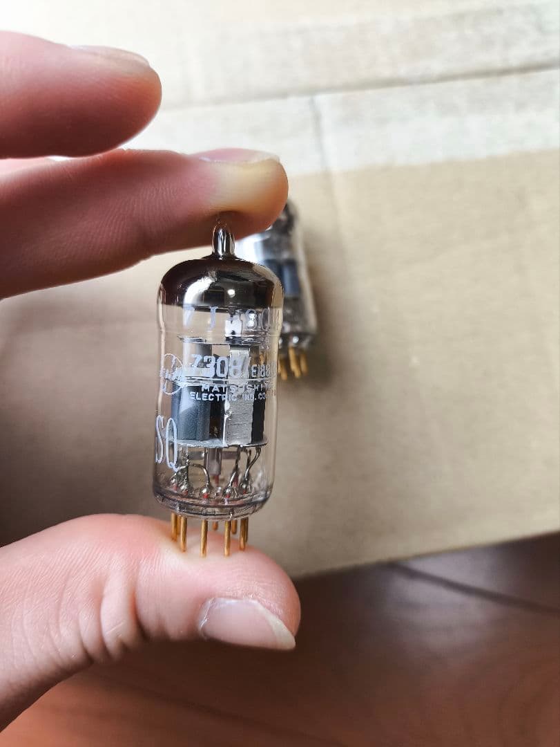 松下 SQ 7308/E188CC