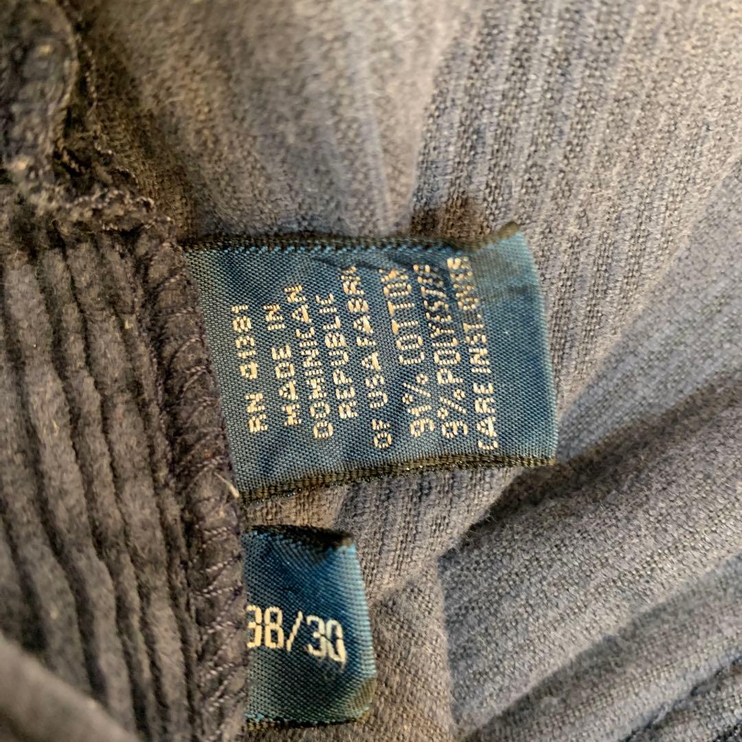 Polo by Ralph Lauren コーデュロイ チノパン 38/30