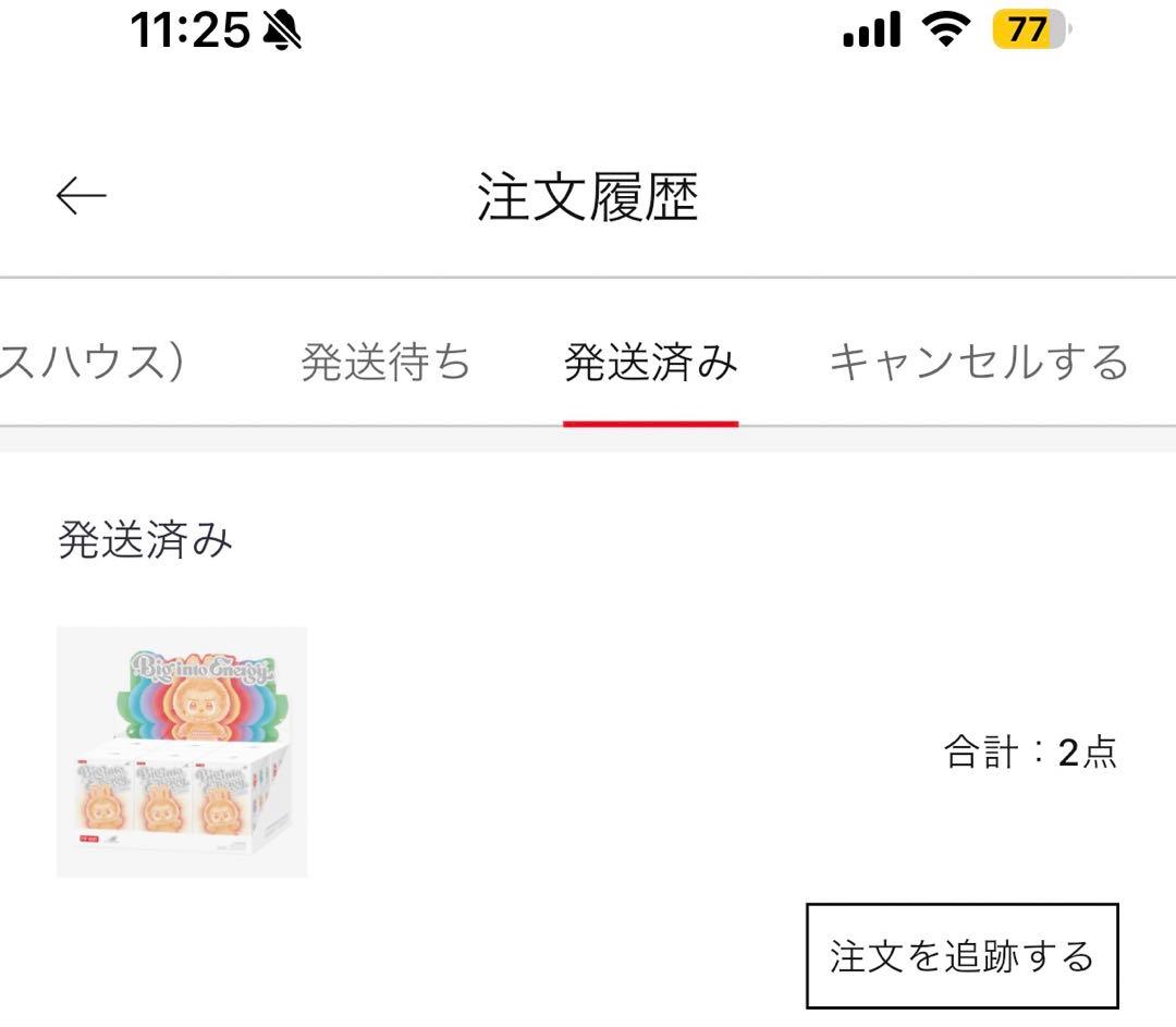 【新品未開封 正規品】 ラブブ Big into Energy アソートボックス