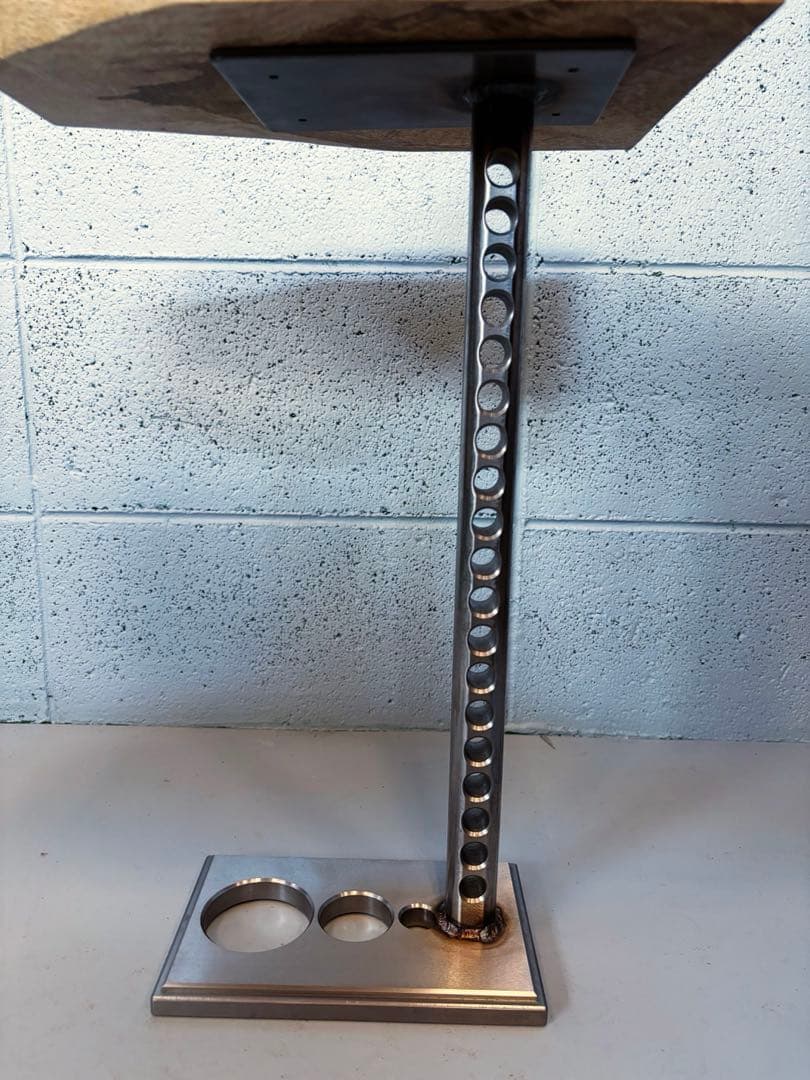 一枚板サイドテーブル、コーヒーテーブル、ナイトテーブル、観葉植物スタンド、盆栽