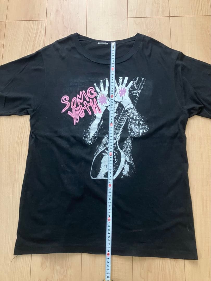 【Special】SONIC YOUTH tシャツ EVOL