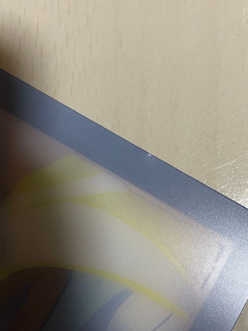 ラウンドワン 崩壊スターレイル B4プラマット　クリアファイル　ファイノン