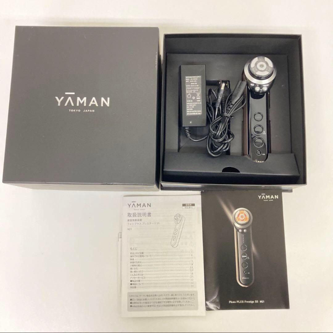 1593-X YA-MAN フォトプラス プレステージSS M21