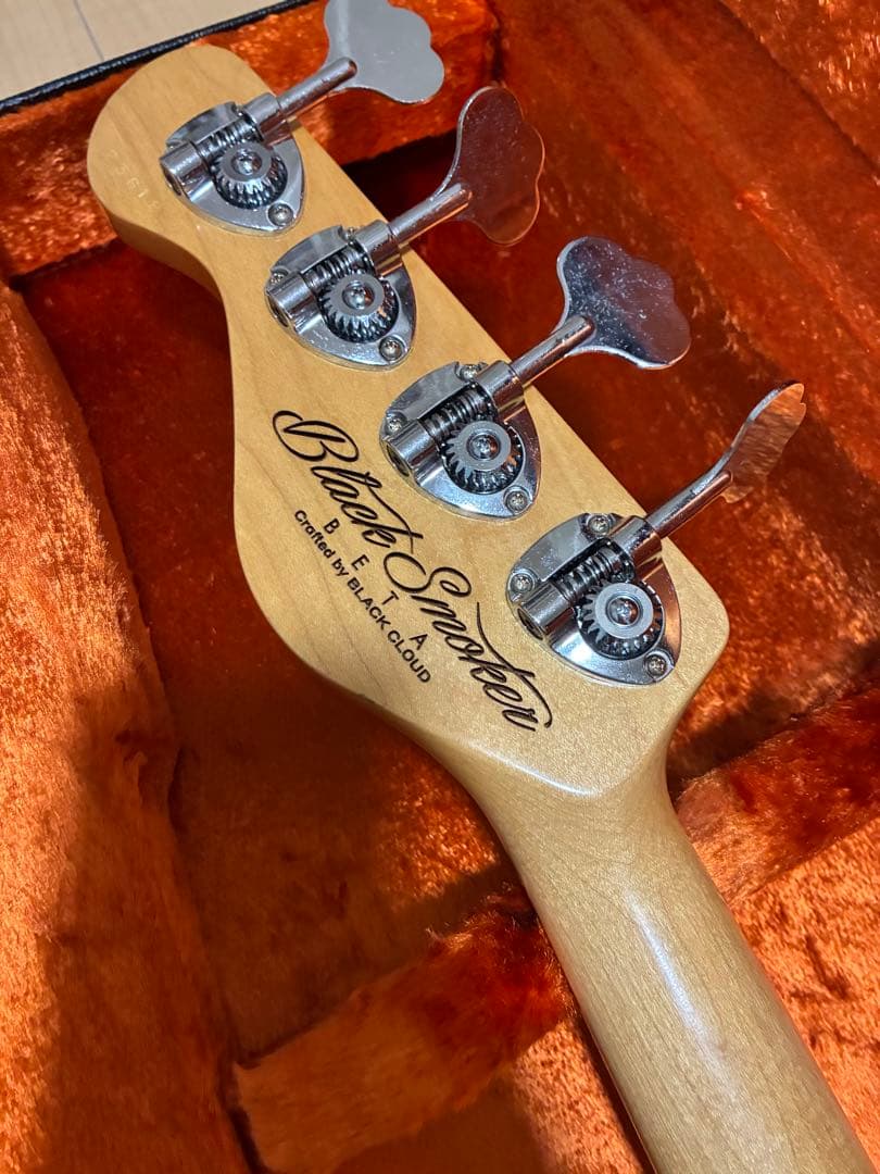 【最終値下げ】Black Smoker TRAD MASTER BETA J4