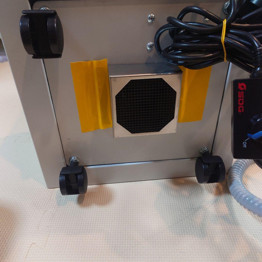 y*い様 スマートレーサ　ネイル用集塵機　2021年製　横浜直接渡し可