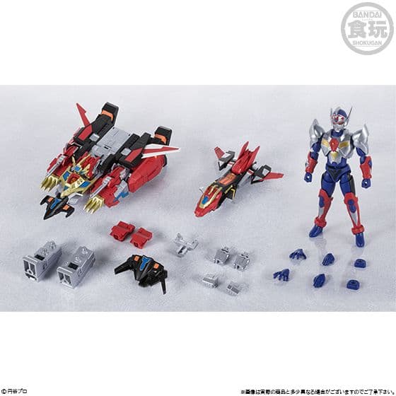 SMP電光超人グリッドマンダイナドラゴン＆グリッドマンシグマセット新品