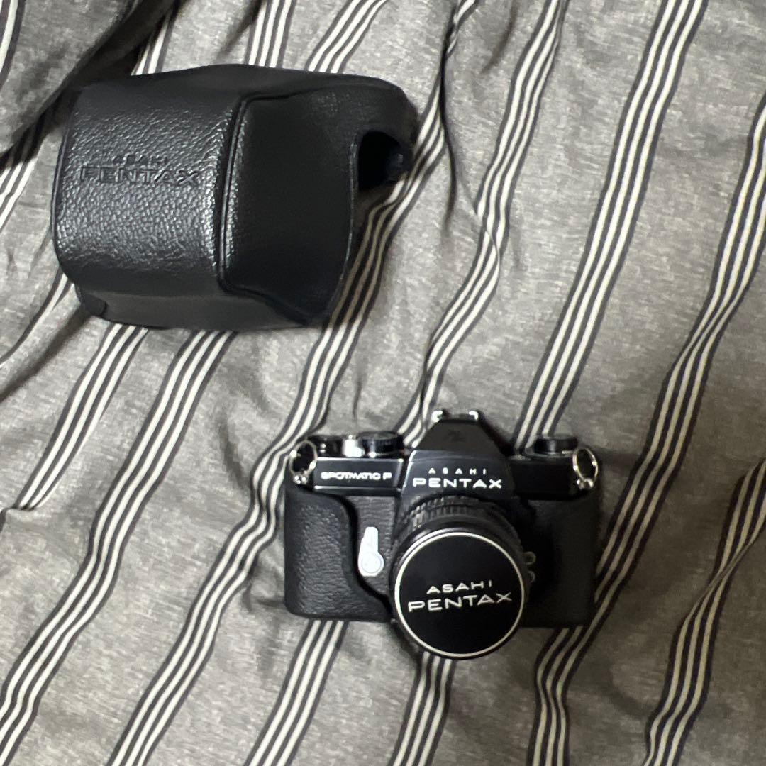 PENTAX SPFフィルム一眼レフカメラ