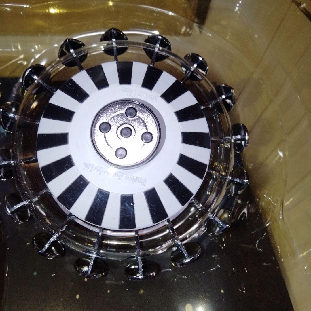 新世紀合金 ITC メカニック 謎の円盤UFOインターセプター&UFO