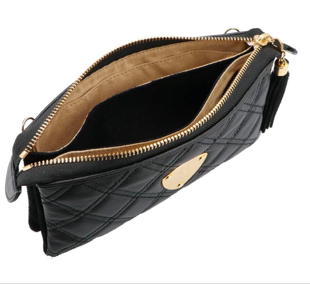 美品✨　アタオ　ATO ブーブー／ブラックダイヤ