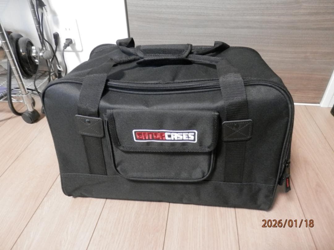 【美品】PJB Micro7 Phil Jones Bass【ケース付】