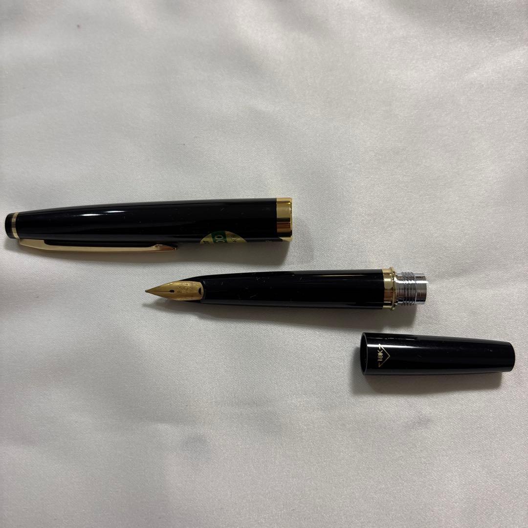 PILOT '70s新品 Elite 万年筆 18K マニフォールドS