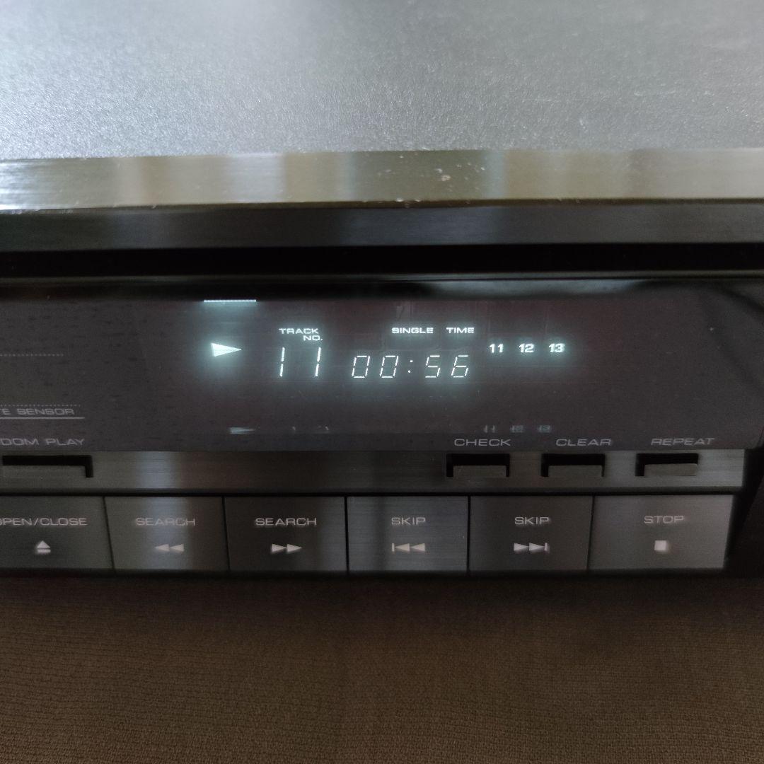 KENWOOD DP-3010 CDプレイヤー