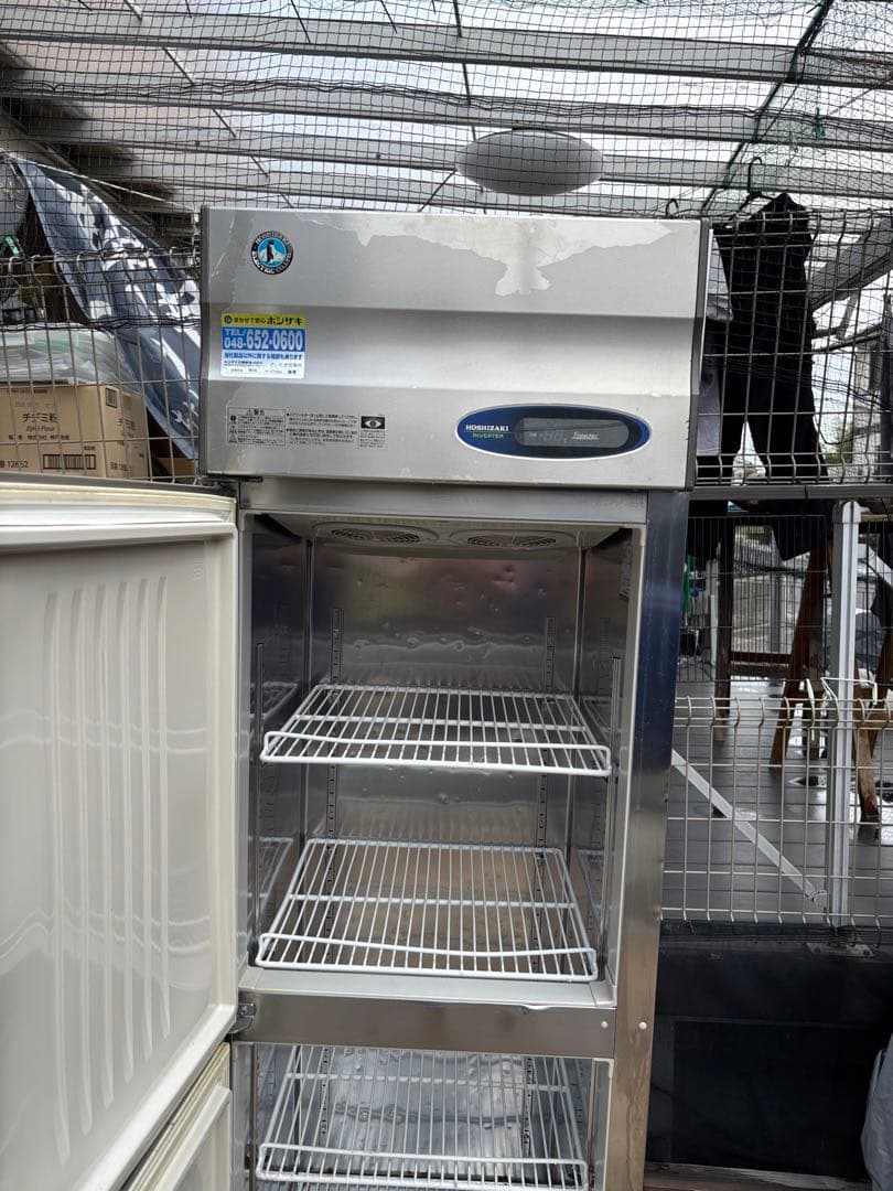 2018年hf-63ztホシザキ冷凍庫