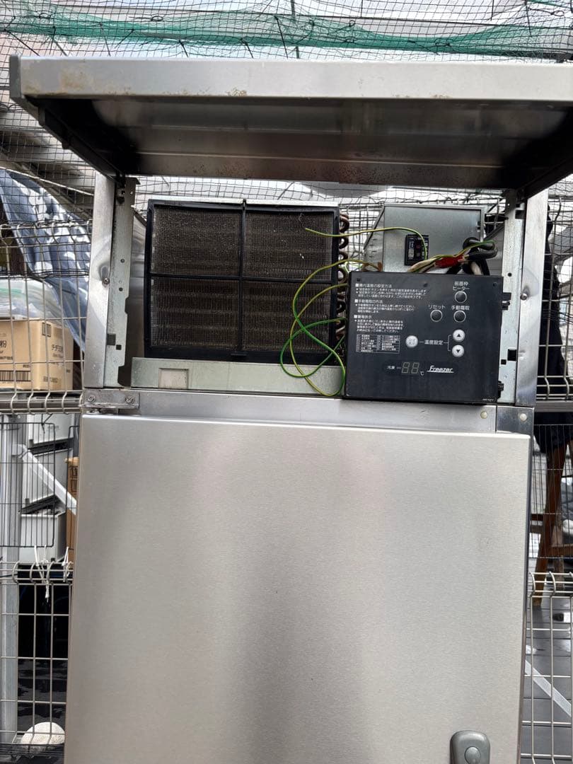 2018年hf-63ztホシザキ冷凍庫