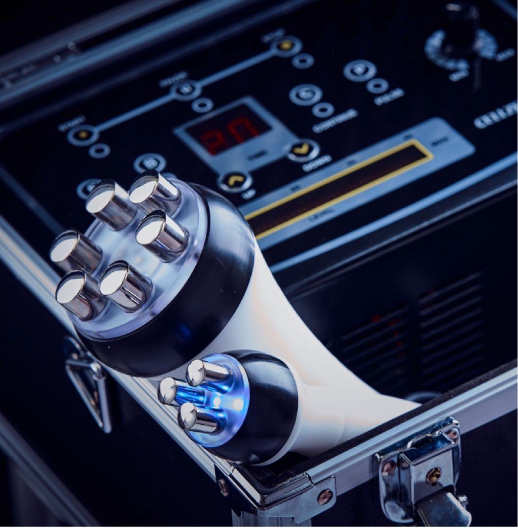 業務用エステマシーン ラジオ波｜CELLZERO BAG