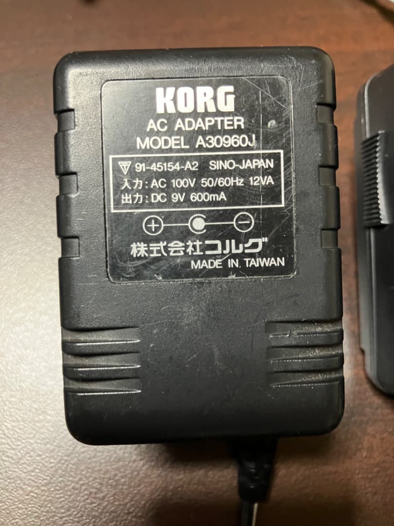 korg er-1 (ジャンク)