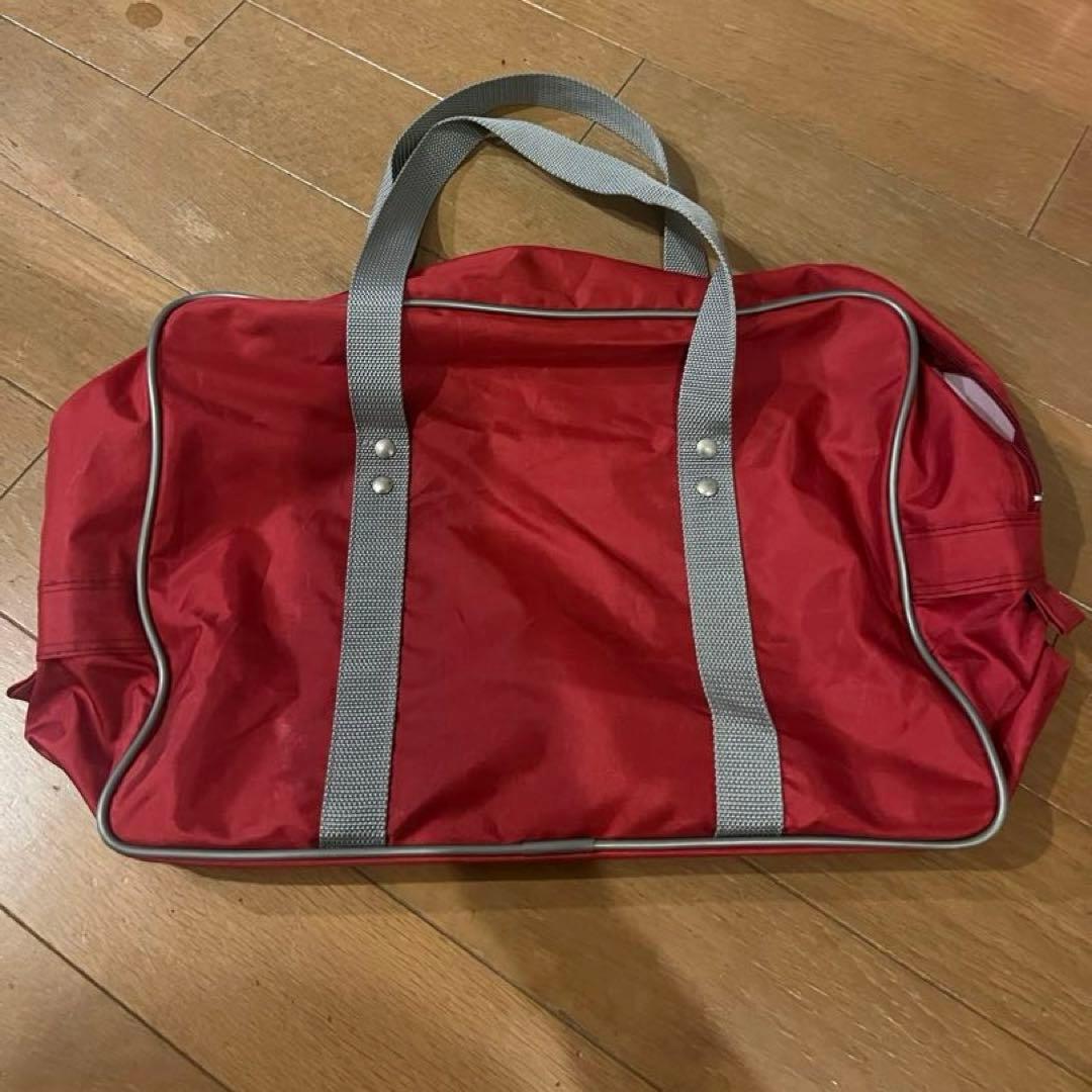 ワールドペガサス　WORLD PEGASUS　赤　旧