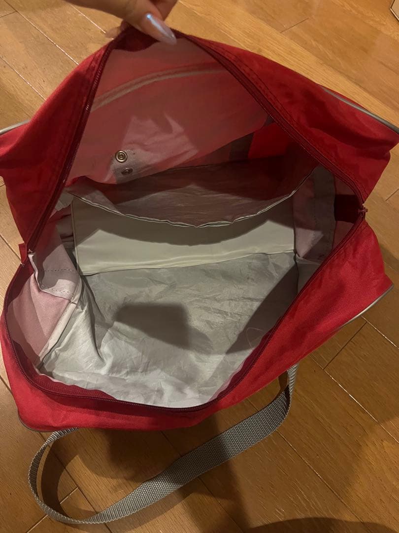 ワールドペガサス　WORLD PEGASUS　赤　旧