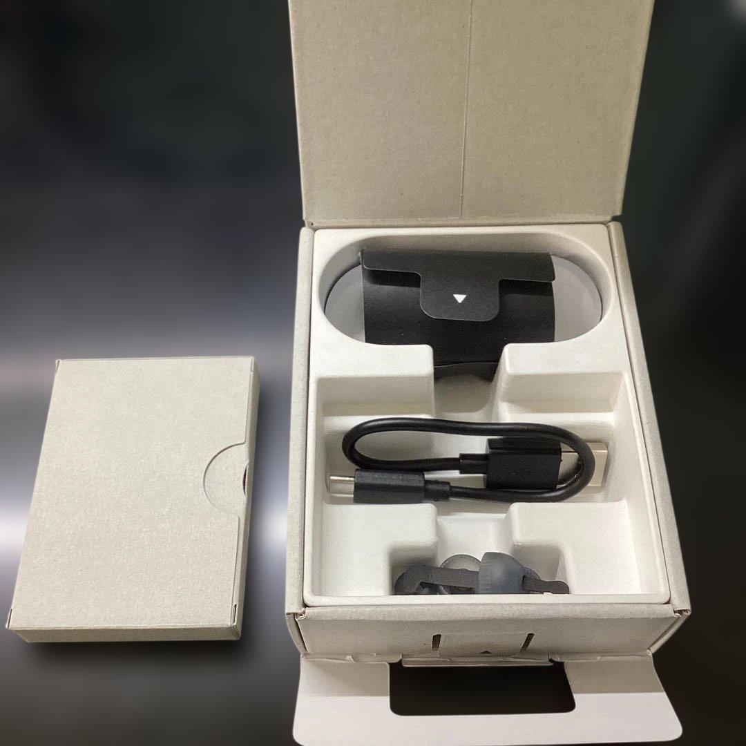 Sony WF-C700N ノイズキャンセリング(外箱・付属品完備)