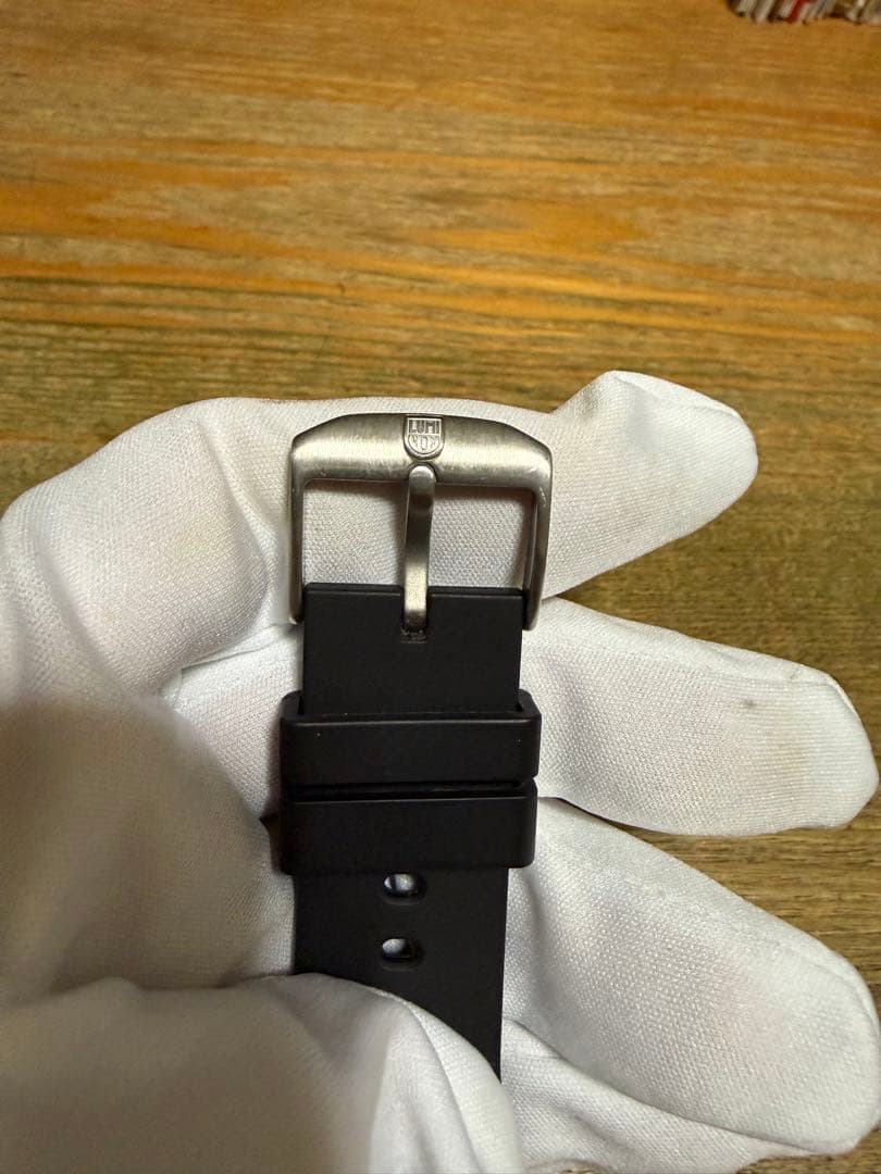 150本限定品！LUMINOX シリーズ3013腕時計