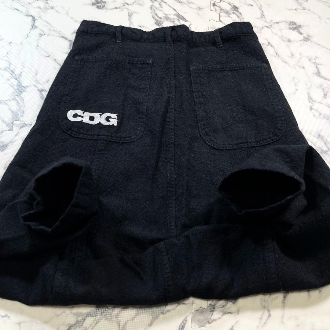 ✨極美品/19年製✨(M) CDG COMME des GARÇONS サルエル