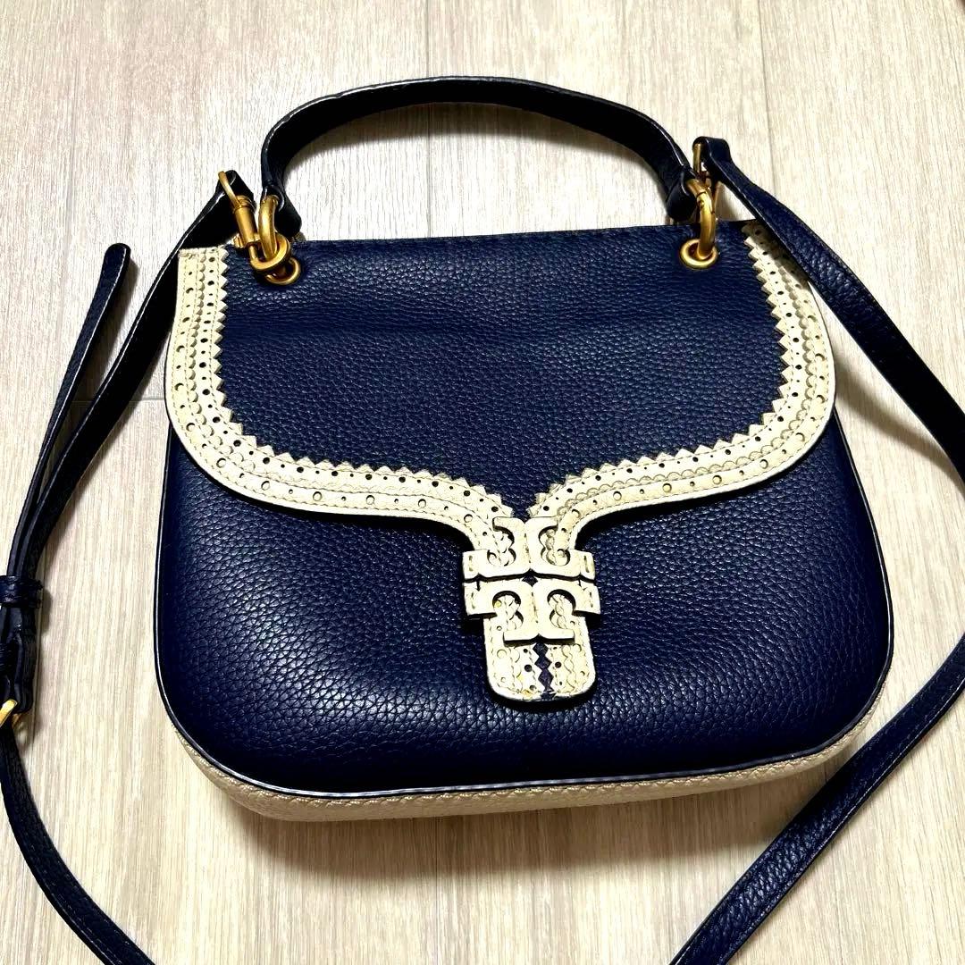 ⭐︎〜1/18(日)までお値下げさせていただきます⭐︎Tory Burchバッグ