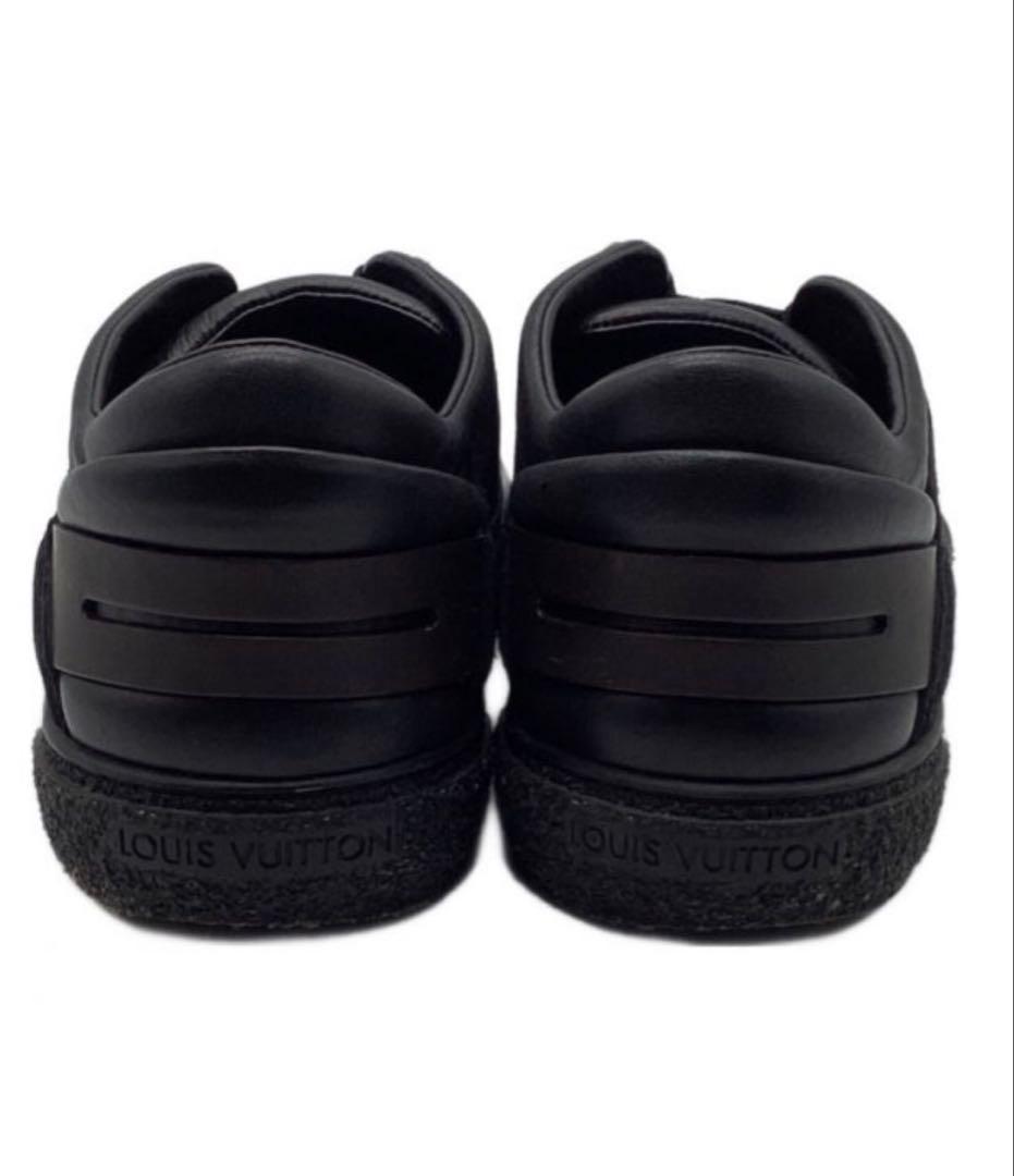 LOUIS VUITTON （ルイ ヴィトン）　スウェードシューズ　7 1/2