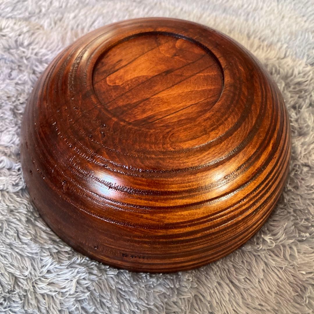 香川の漆器　後藤塗　多用ボール２個