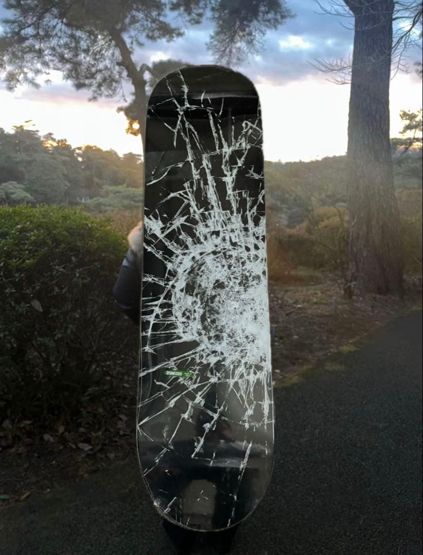 Evisenスケートボード