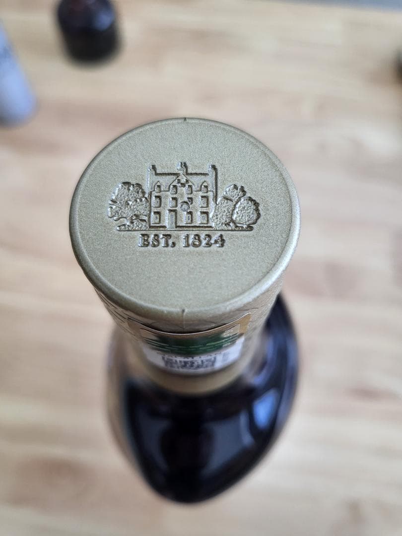 【期間限定 特別価格】マッカラン 18年 ダブルカスク 2023年 43度