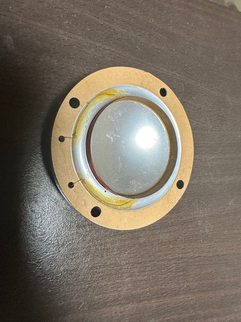 Tannoy HPD385 コイル