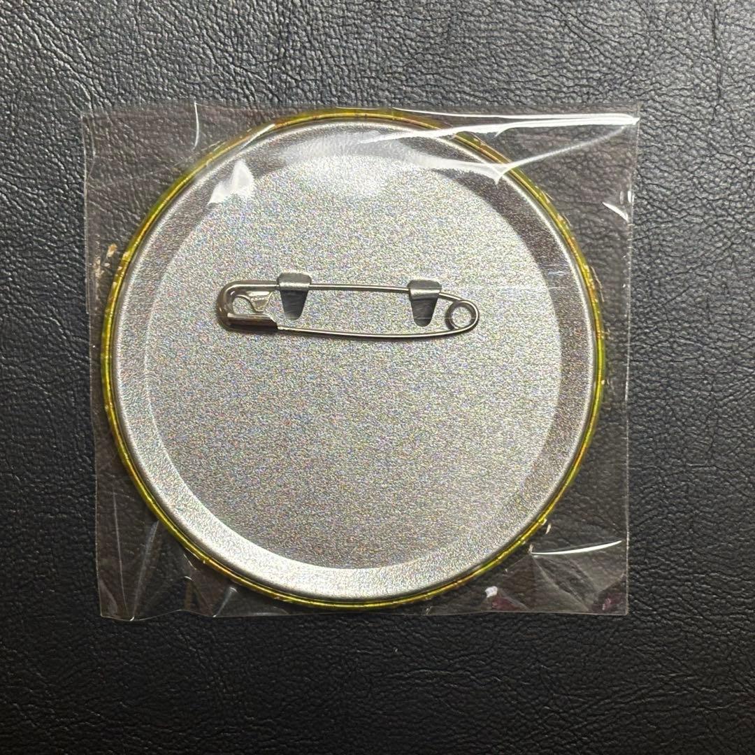 サカモトデイズ　キャラクター人気投票　メダル風缶バッジ　南雲与市　抽選品　当選品