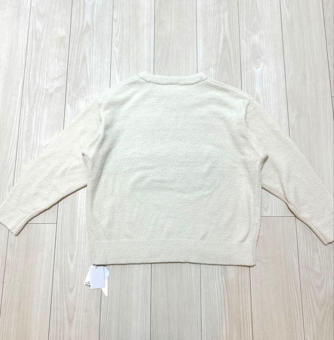 gelato pique（ジェラート ピケ）モチーフジャガードプルオーバー