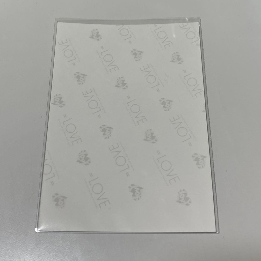 ち*ま様 大場花菜 生写真 直筆サイン ポロシャツ ヒキ イコラブ