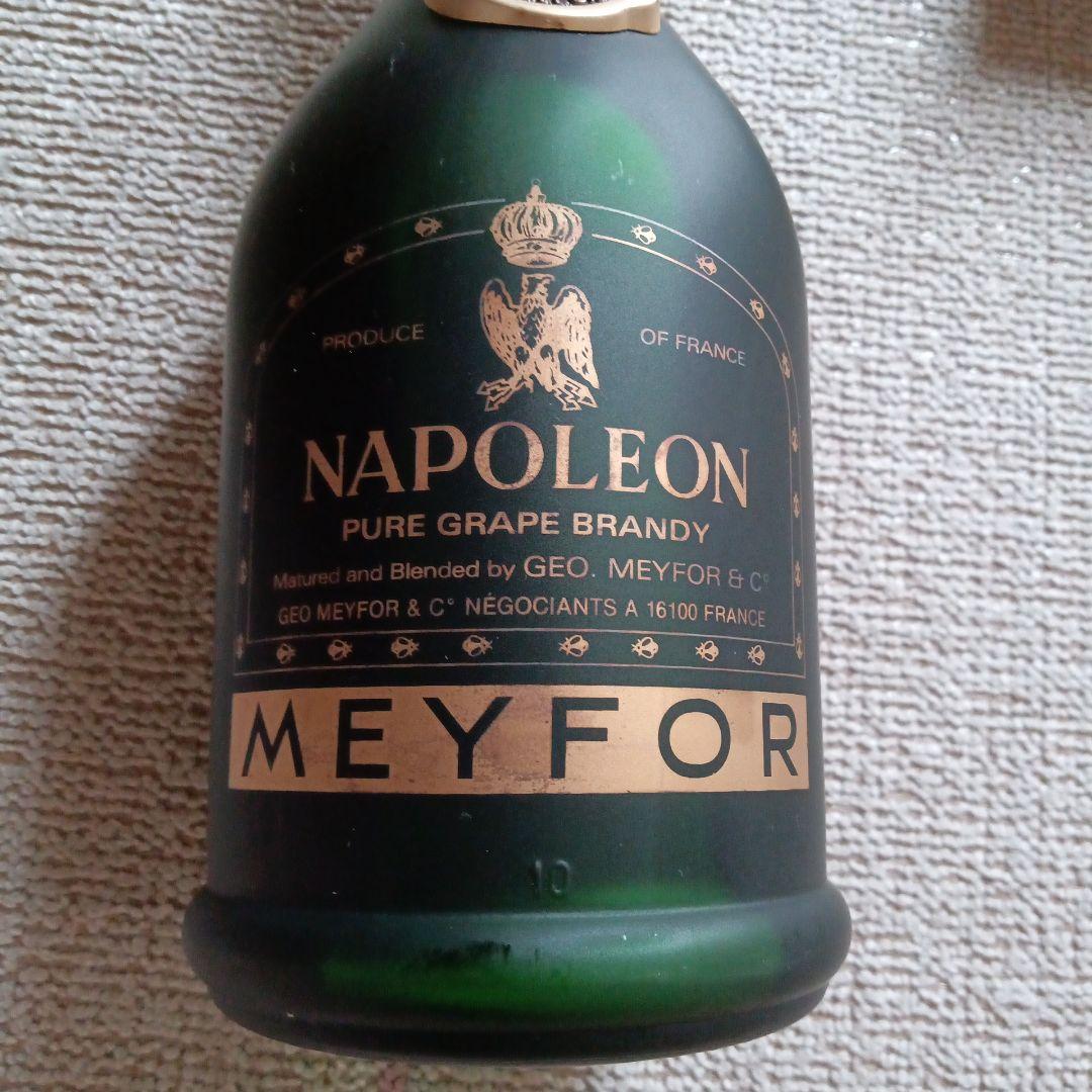 ナポレオン コニャック など６本
