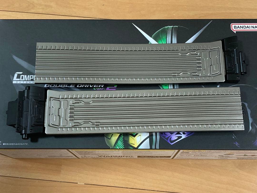 CSMダブルドライバー ver.2 ドライバー単体