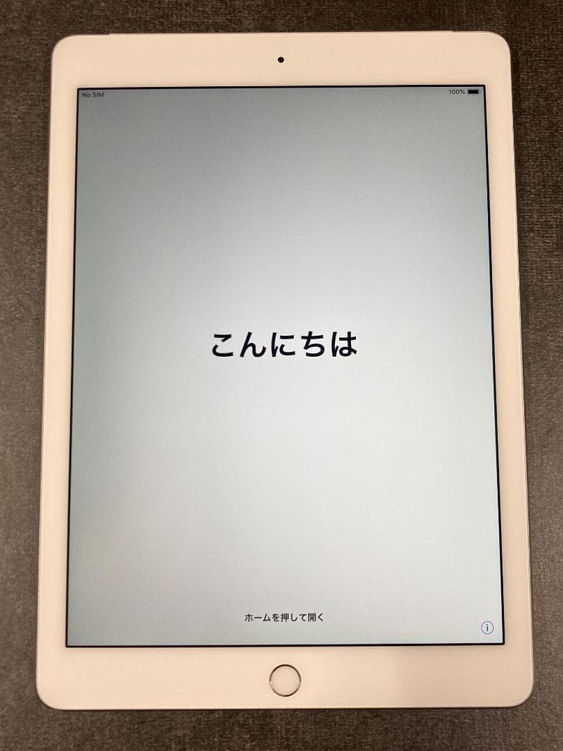 iPad Air 2 Wi-Fi+Cellular 16GB シルバー
