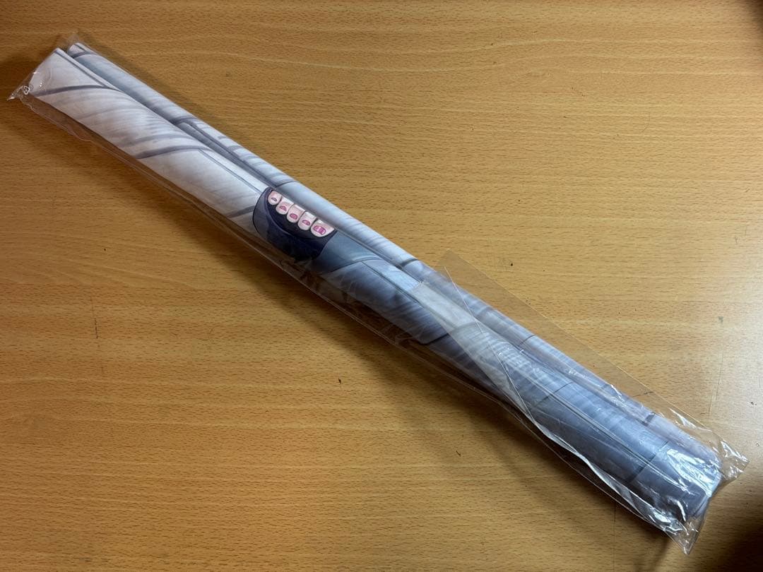 博衣こより　さしみねこ屋C106タペストリー